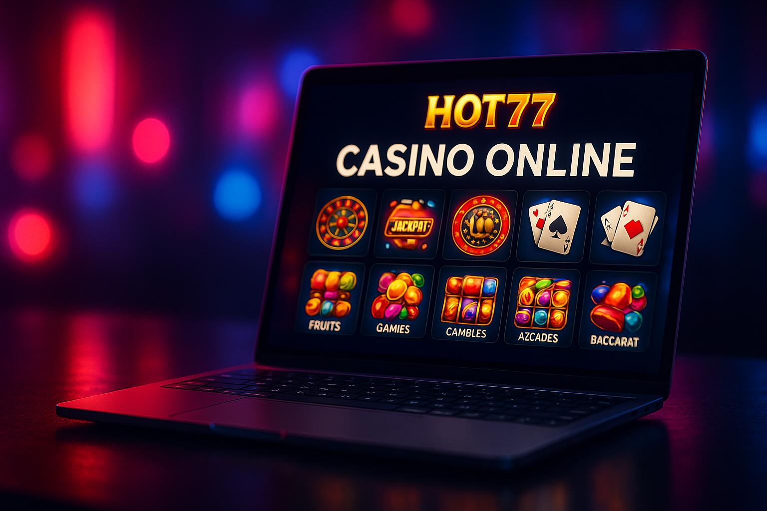 Cassino Online HOT777